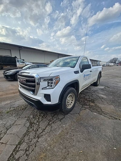 2019 GMC Sierra 1500 2WD Reg Cab 140"