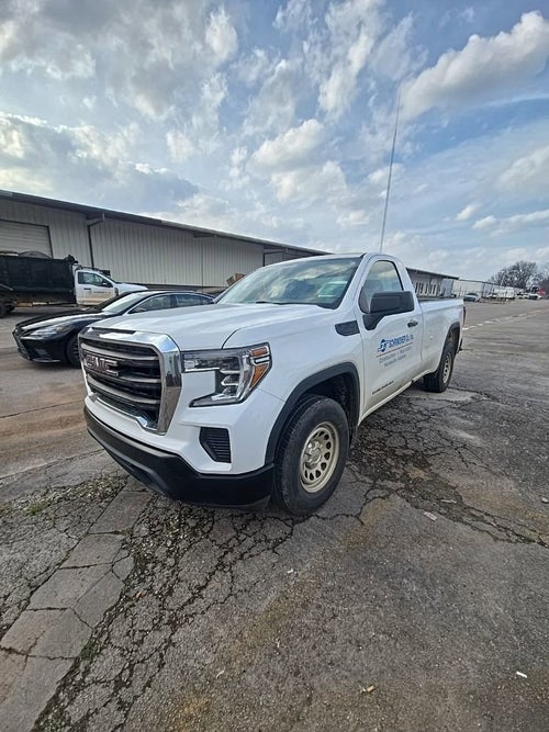 2019 GMC Sierra 1500 2WD Reg Cab 140"