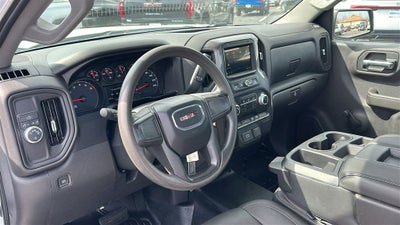2019 GMC Sierra 1500 2WD Reg Cab 140"