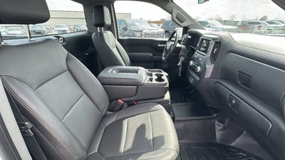 2019 GMC Sierra 1500 2WD Reg Cab 140"