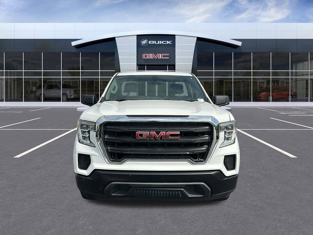 2019 GMC Sierra 1500 2WD Reg Cab 140"