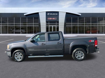 2011 GMC Sierra 1500 SLT