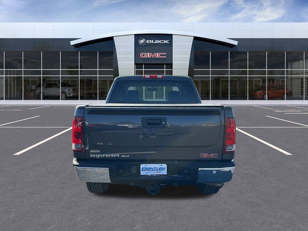 2011 GMC Sierra 1500 SLT