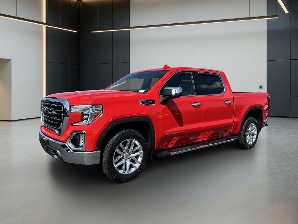 2020 GMC Sierra 1500 SLT