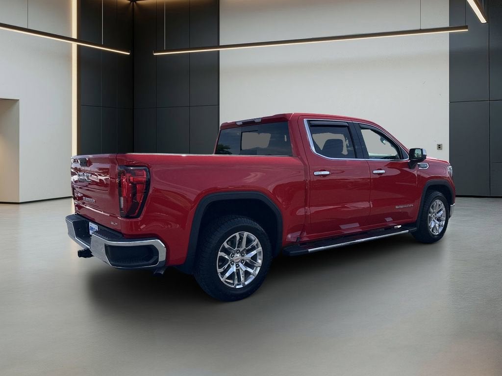 2020 GMC Sierra 1500 SLT