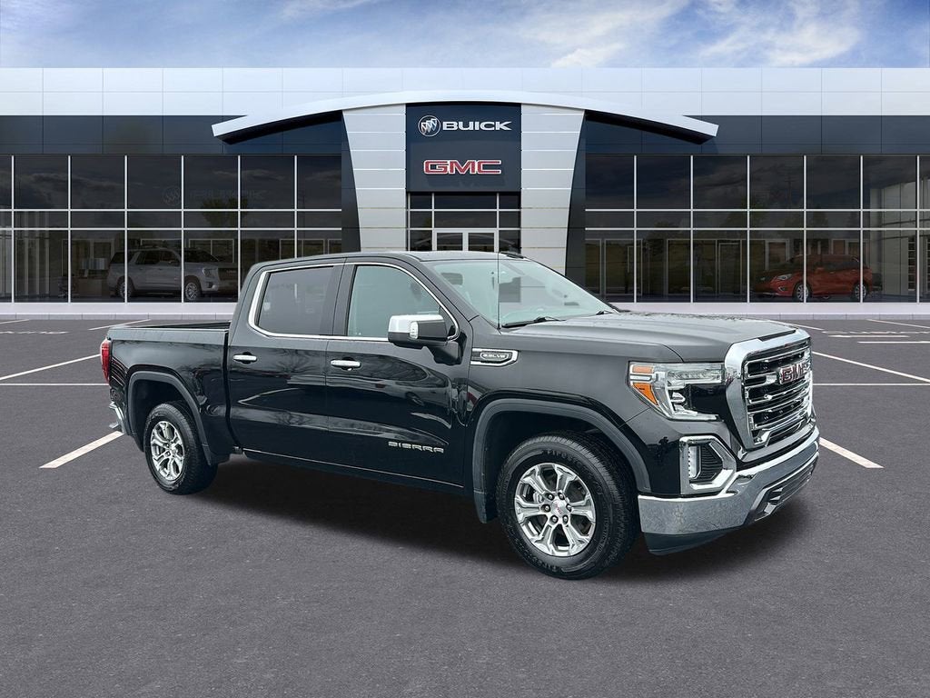 2020 GMC Sierra 1500 SLT