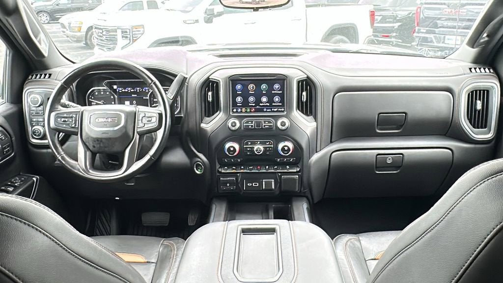 2020 GMC Sierra 1500 AT4