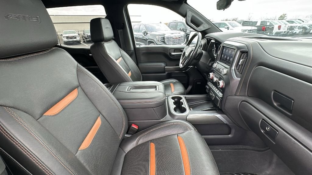 2020 GMC Sierra 1500 AT4