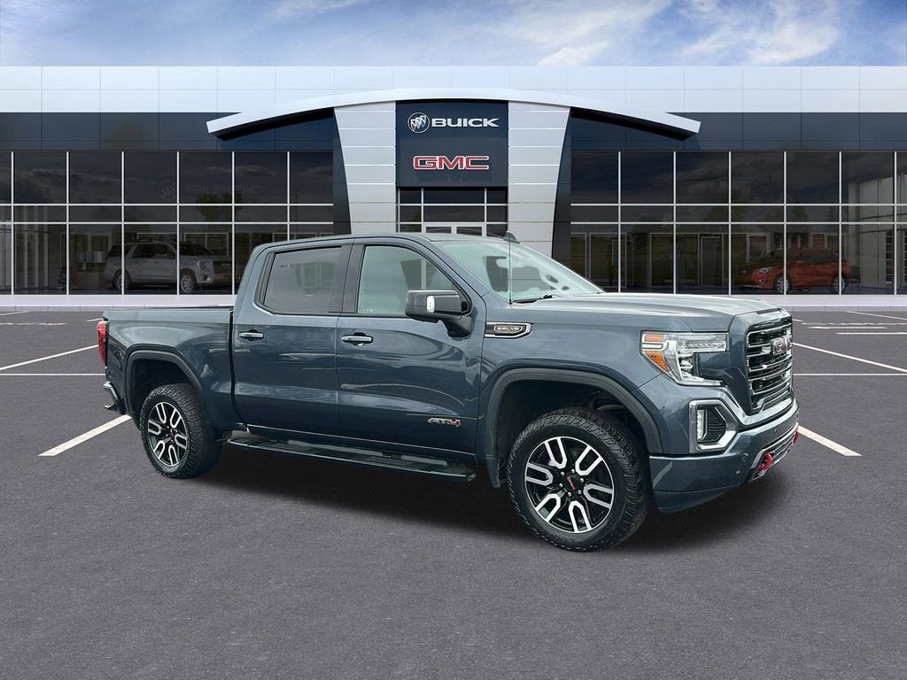 2020 GMC Sierra 1500 AT4