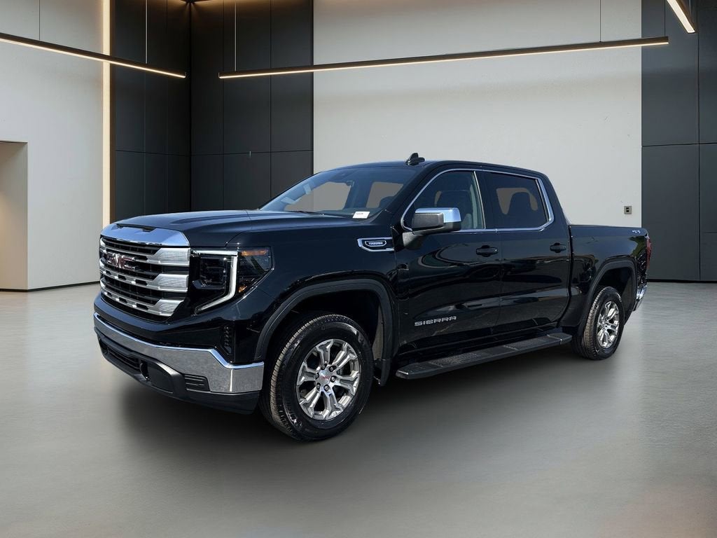 2025 GMC Sierra 1500 SLE