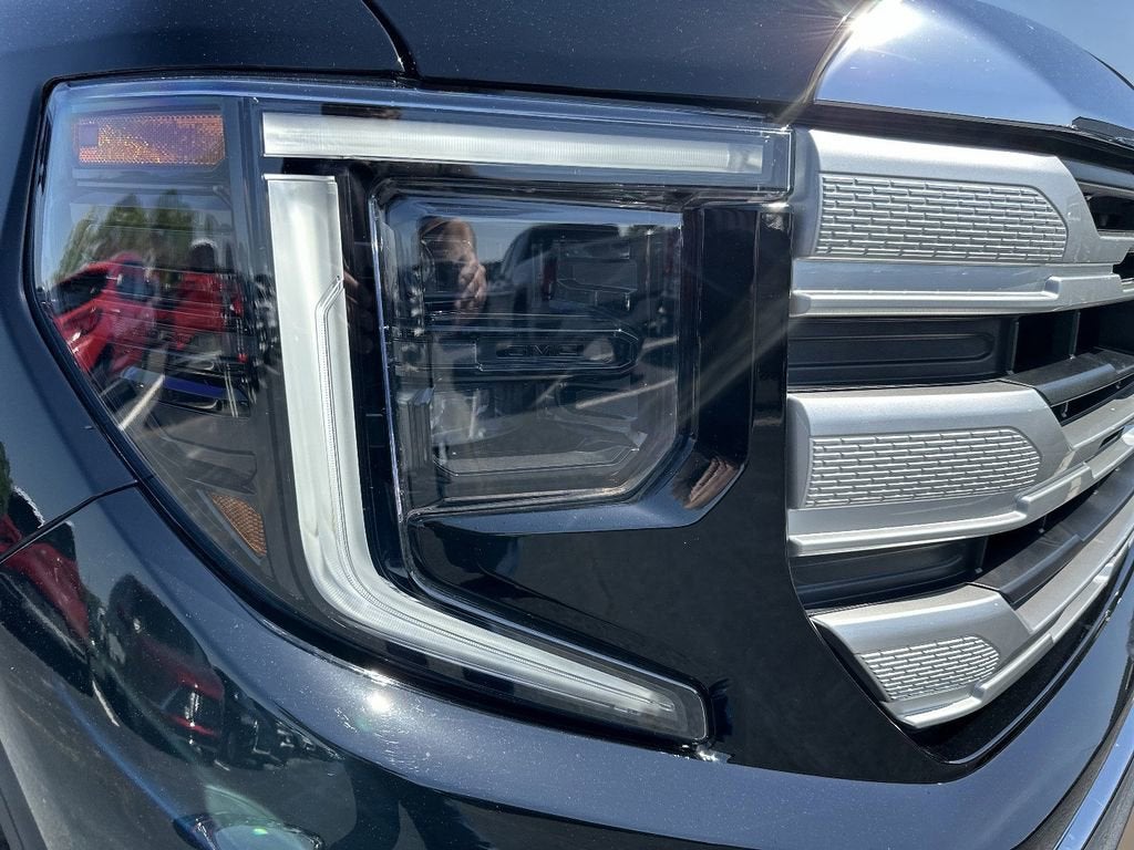 2025 GMC Sierra 1500 SLE