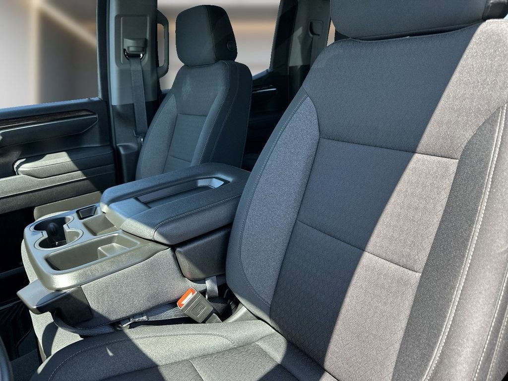 2025 GMC Sierra 1500 SLE