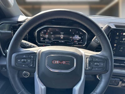 2025 GMC Sierra 1500 SLE