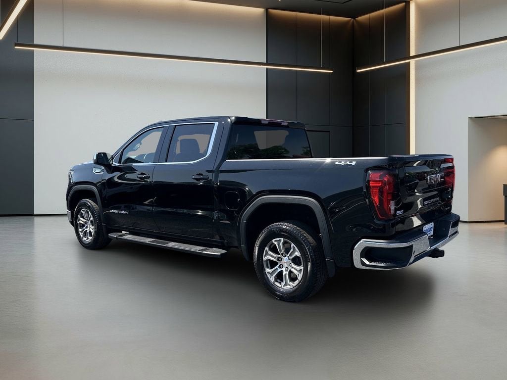 2025 GMC Sierra 1500 SLE
