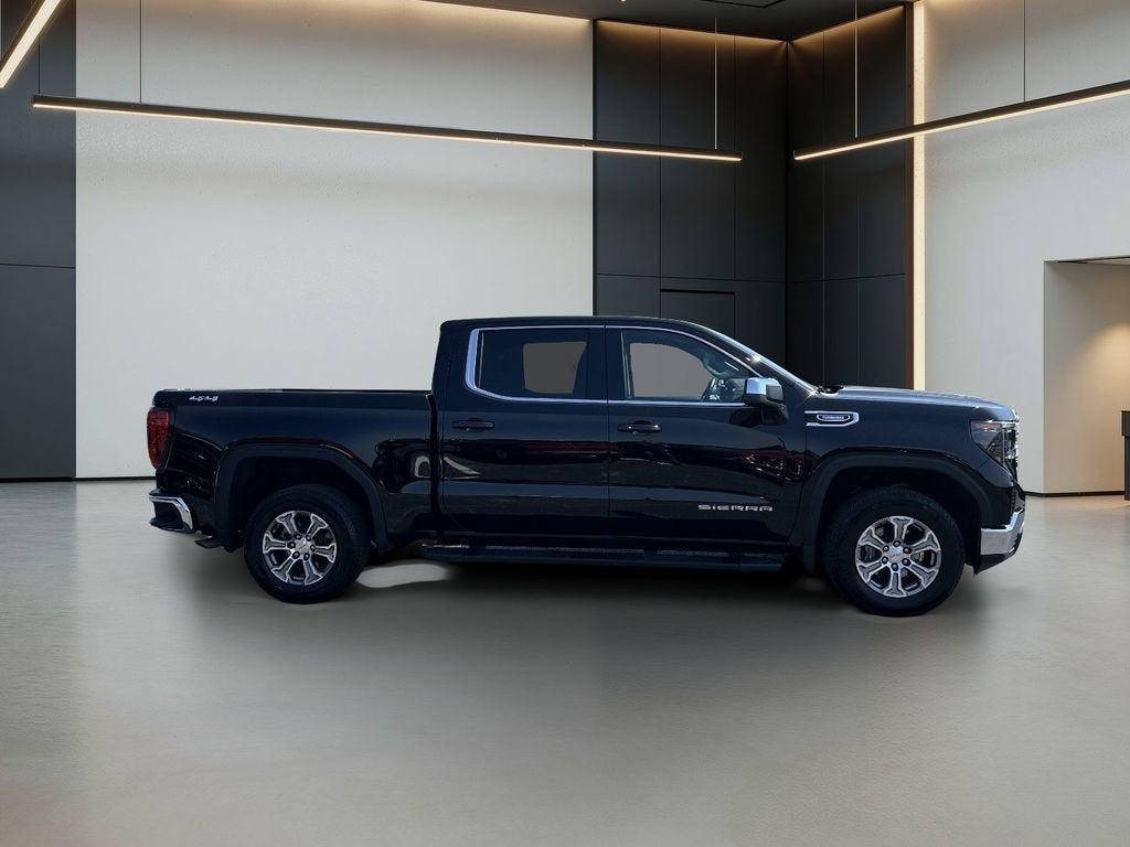 2025 GMC Sierra 1500 SLE