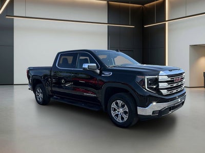 2025 GMC Sierra 1500 SLE