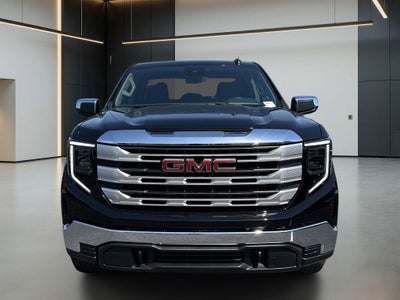 2025 GMC Sierra 1500 SLE