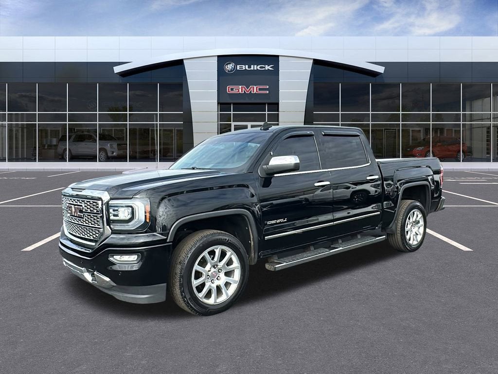2018 GMC Sierra 1500 Denali