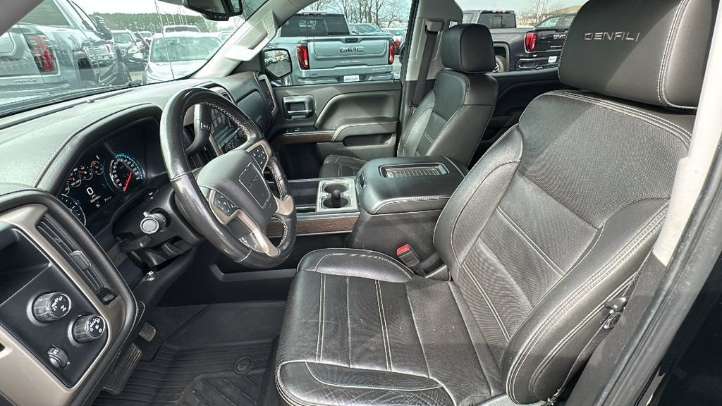 2018 GMC Sierra 1500 Denali