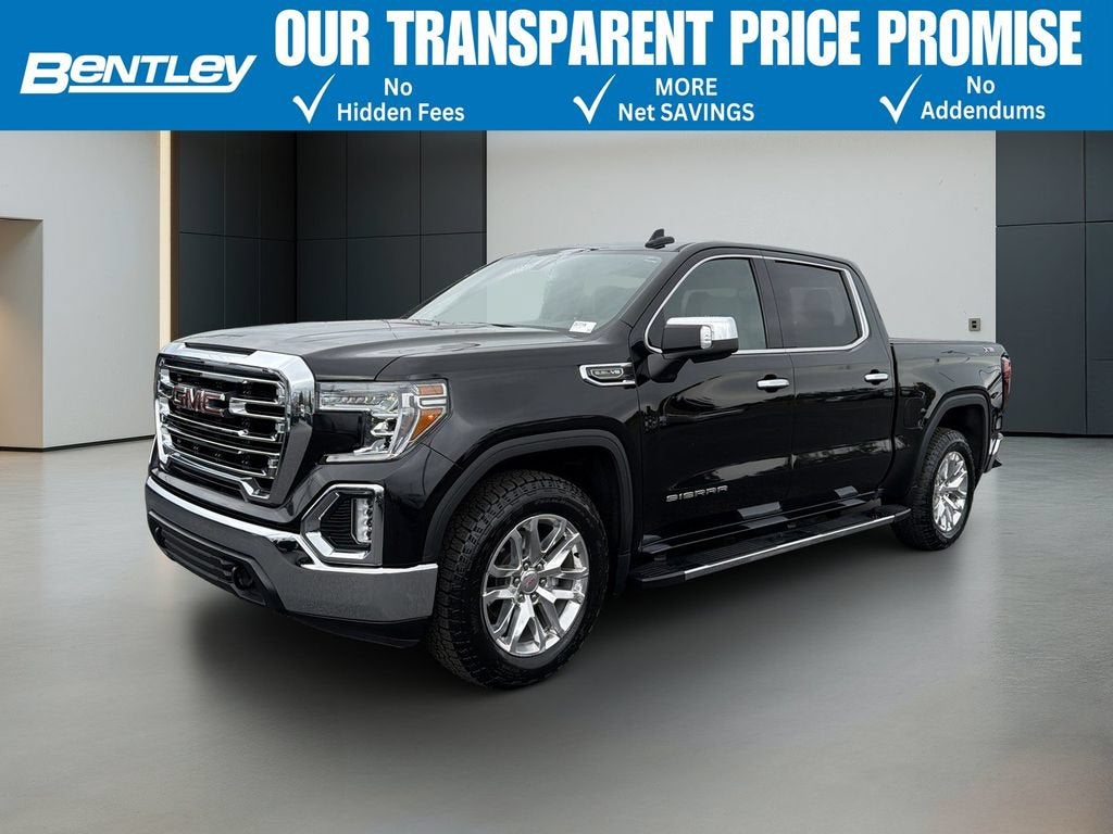 2020 GMC Sierra 1500 SLT