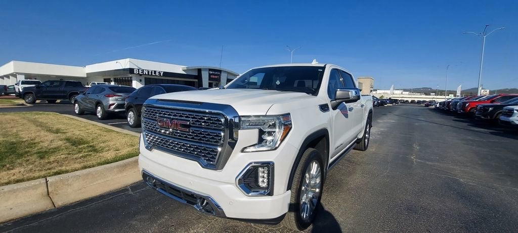 2021 GMC Sierra 1500 Denali