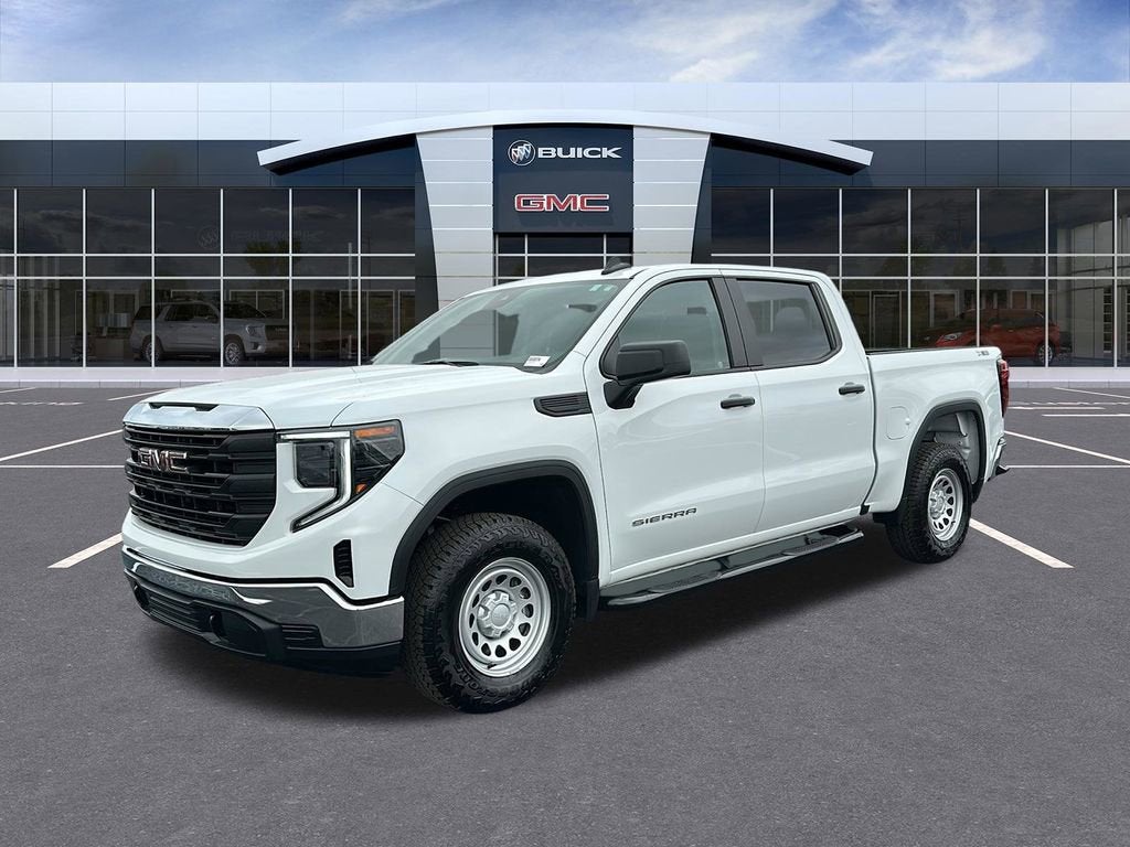2025 GMC Sierra 1500 Pro