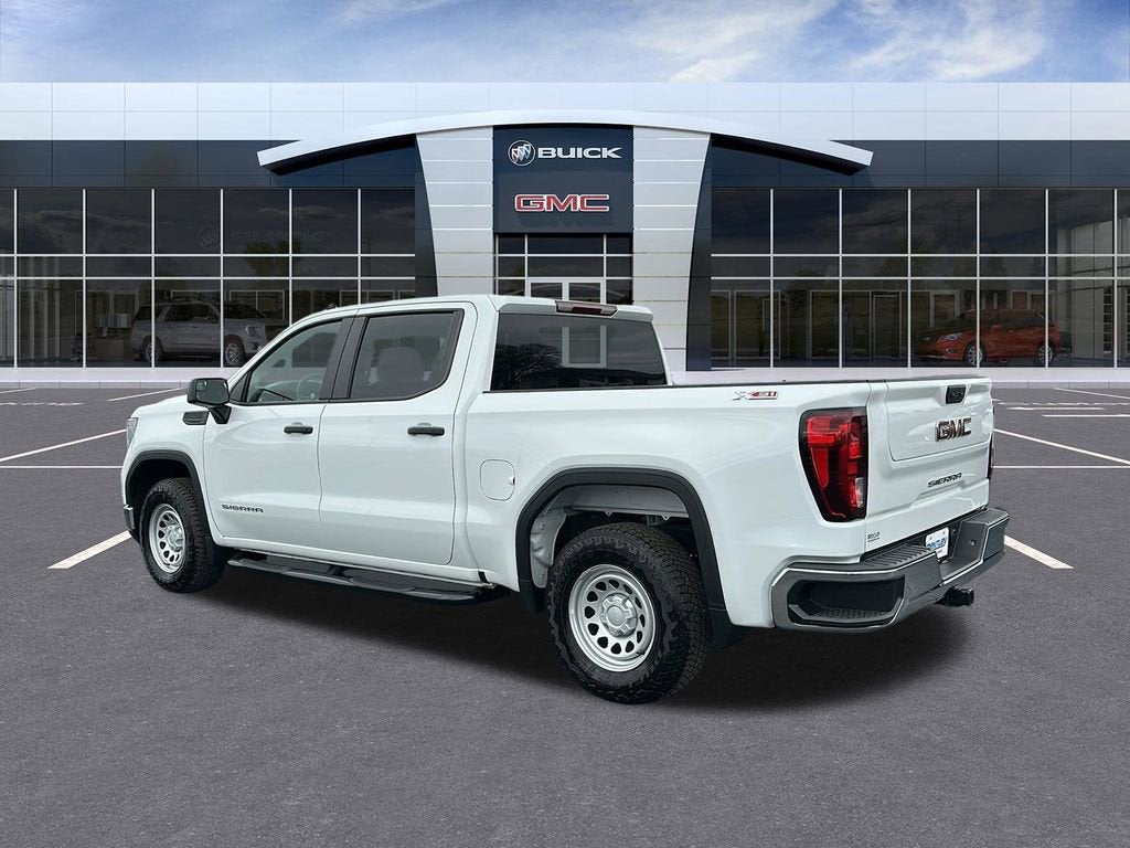 2025 GMC Sierra 1500 Pro