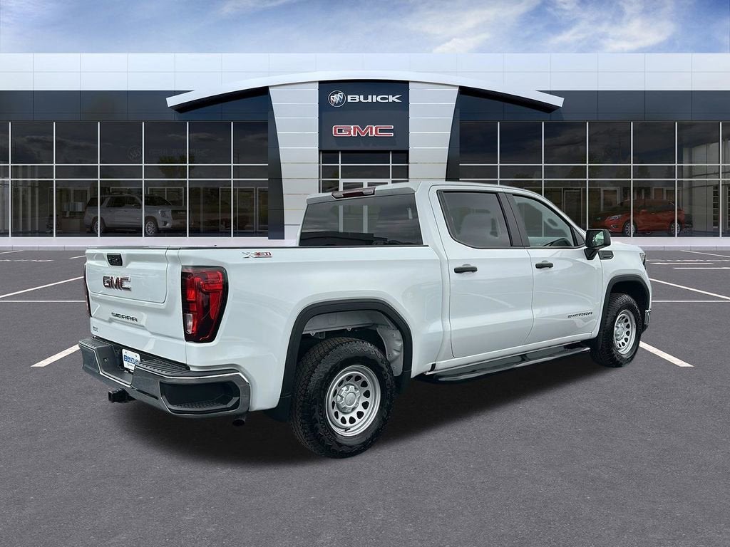 2025 GMC Sierra 1500 Pro
