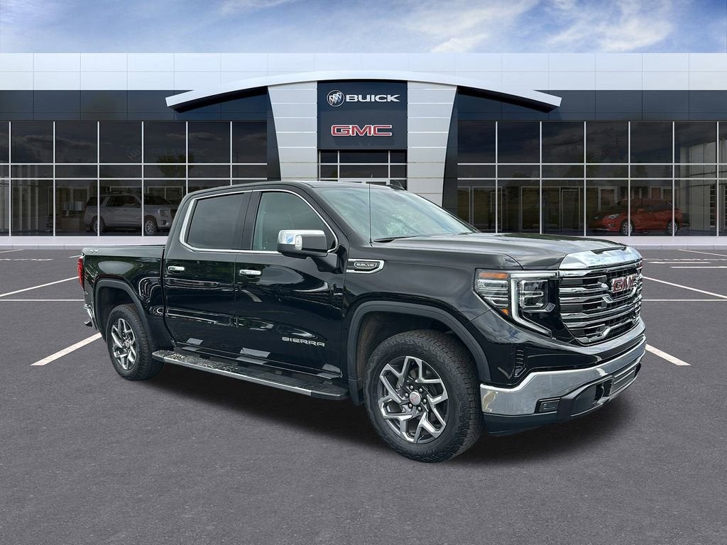 2024 GMC Sierra 1500 SLT