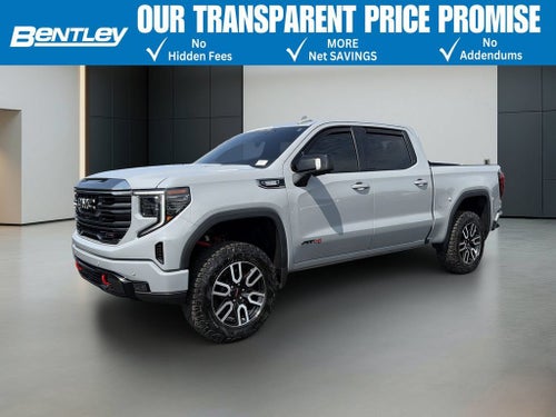 2024 GMC Sierra 1500 AT4
