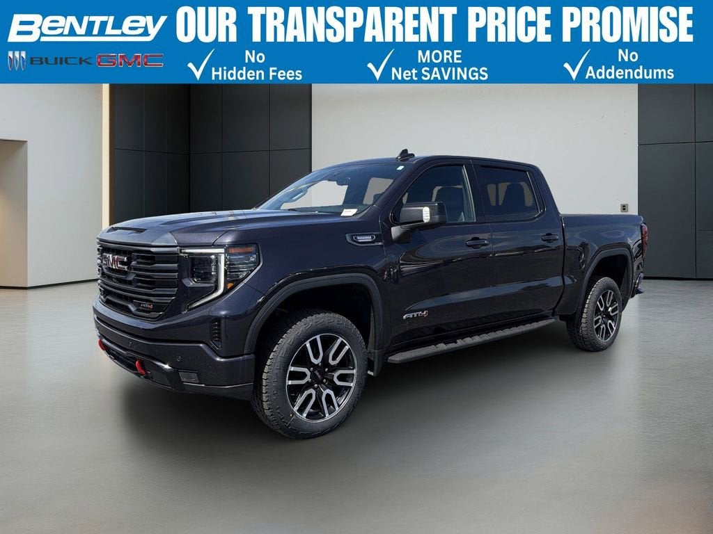 2022 GMC Sierra 1500 AT4