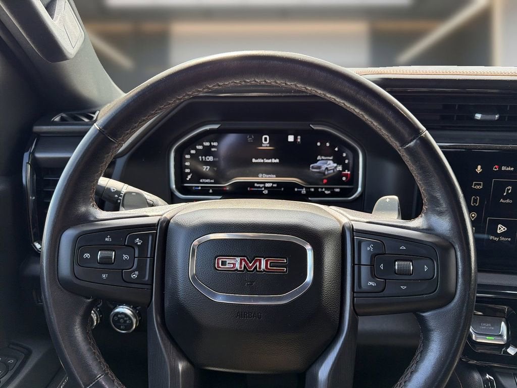2022 GMC Sierra 1500 AT4