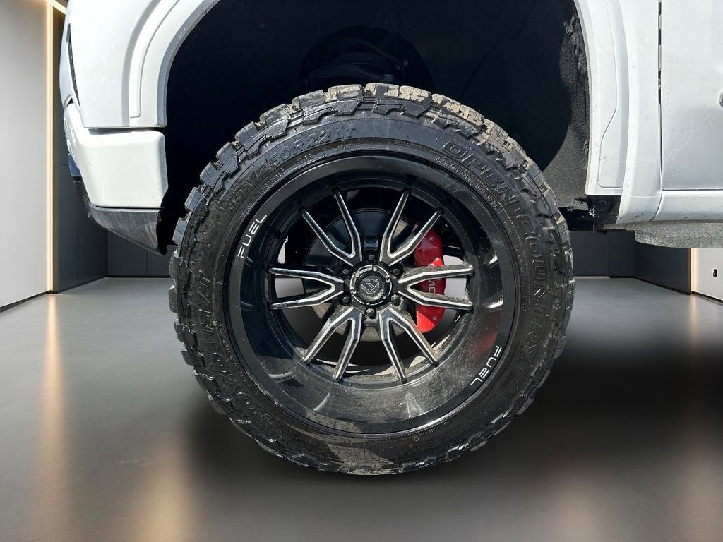 2022 GMC Sierra 1500 AT4