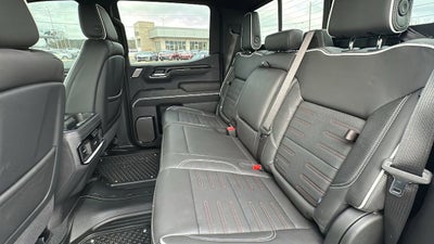 2025 GMC Sierra 1500 AT4X