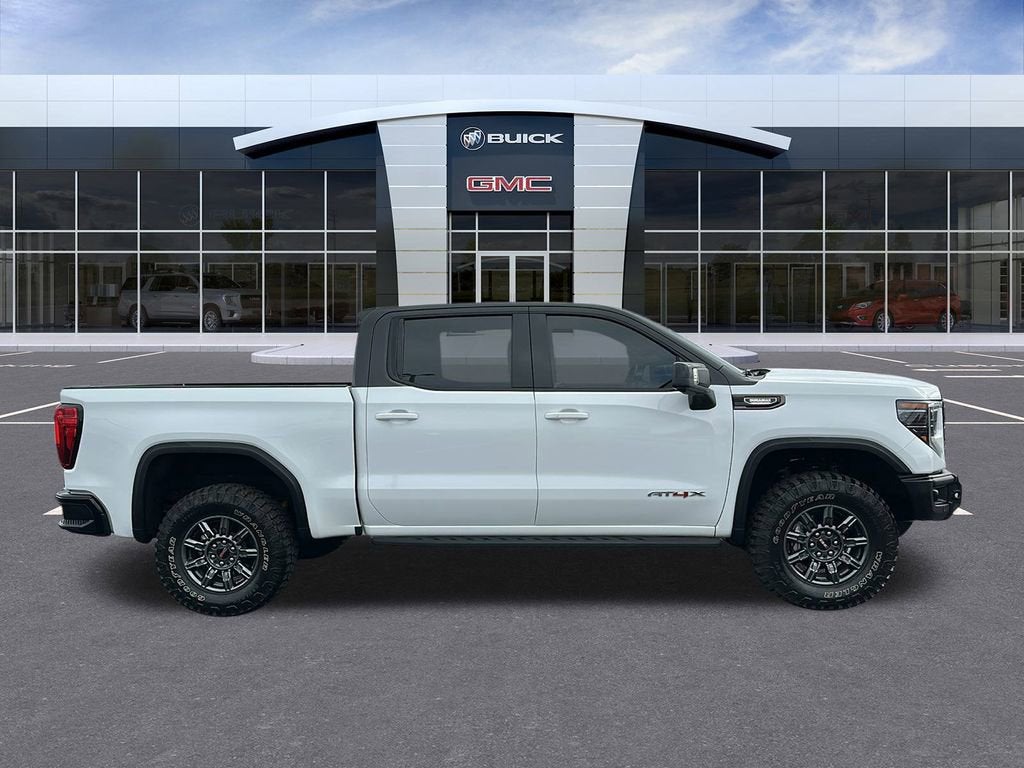 2025 GMC Sierra 1500 AT4X