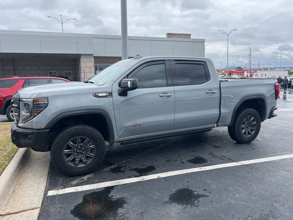 2024 GMC Sierra 1500 AT4X