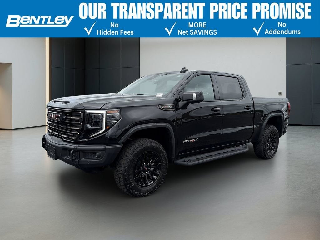 2023 GMC Sierra 1500 AT4X