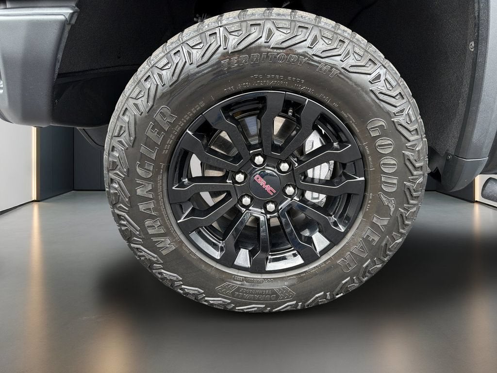 2023 GMC Sierra 1500 AT4X
