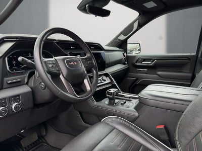 2023 GMC Sierra 1500 AT4X