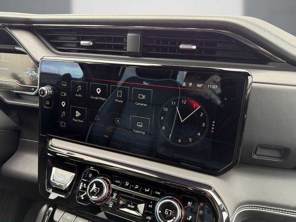 2023 GMC Sierra 1500 AT4X