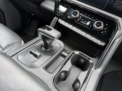 2023 GMC Sierra 1500 AT4X