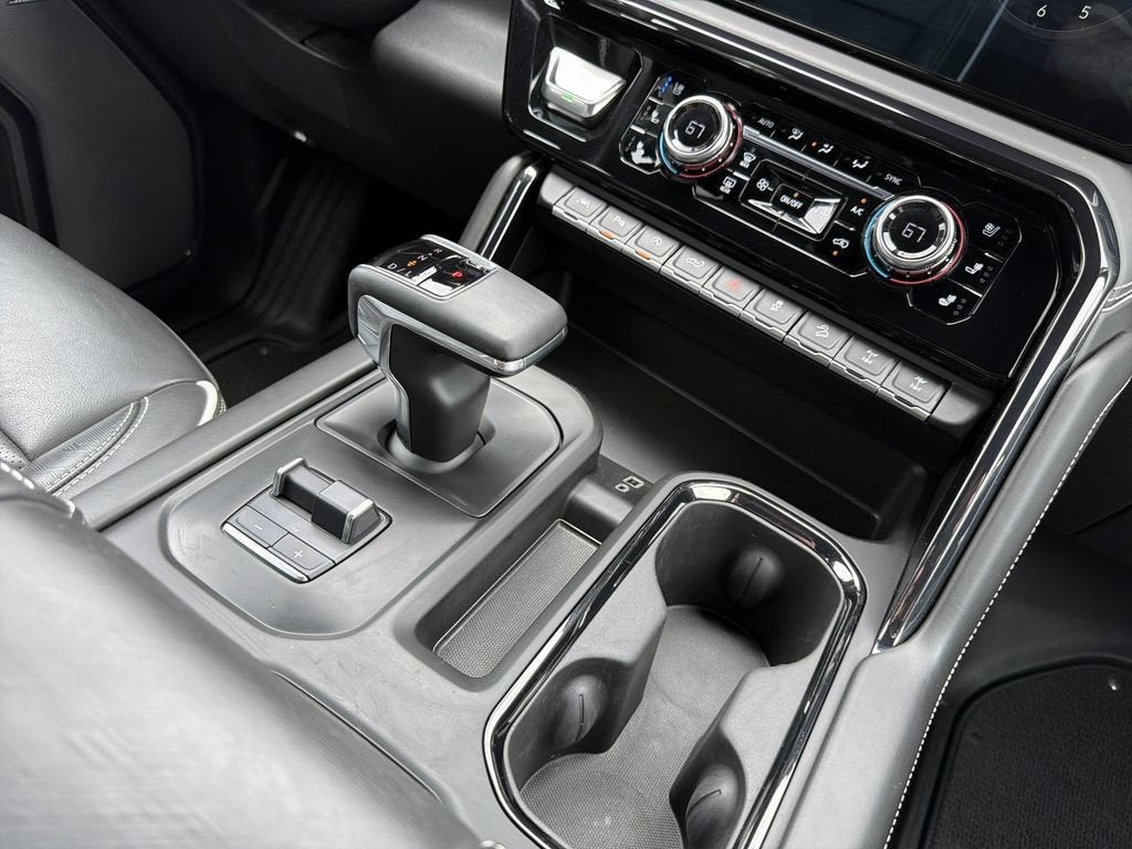 2023 GMC Sierra 1500 AT4X