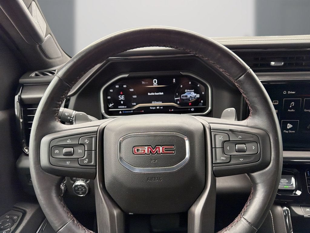 2023 GMC Sierra 1500 AT4X