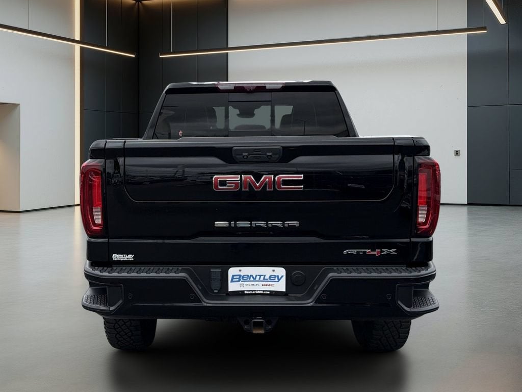 2023 GMC Sierra 1500 AT4X