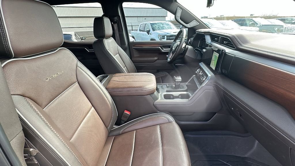 2025 GMC Sierra 1500 Denali