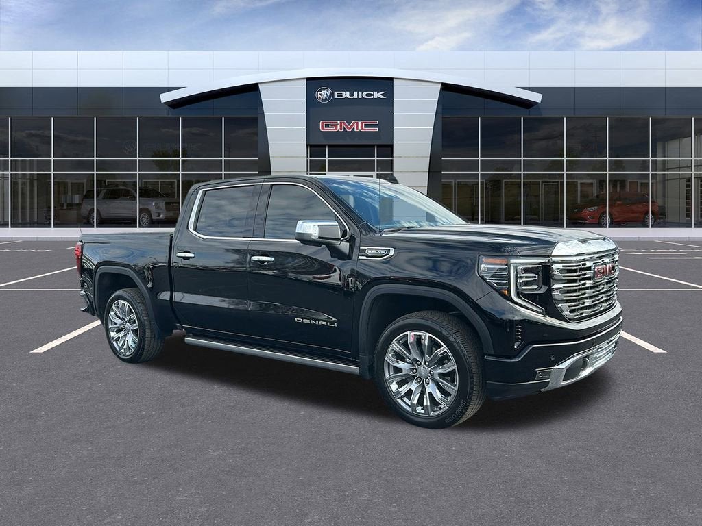 2025 GMC Sierra 1500 Denali