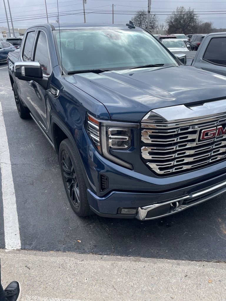 2022 GMC Sierra 1500 Denali