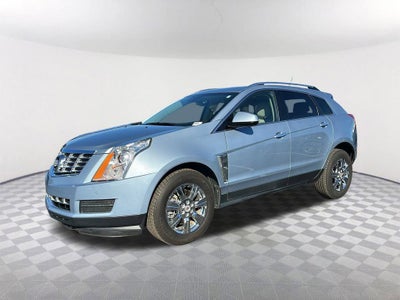 2014 Cadillac SRX Luxury Collection