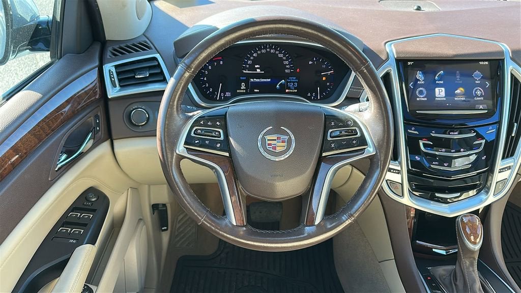 2014 Cadillac SRX Luxury Collection