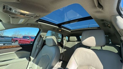 2014 Cadillac SRX Luxury Collection